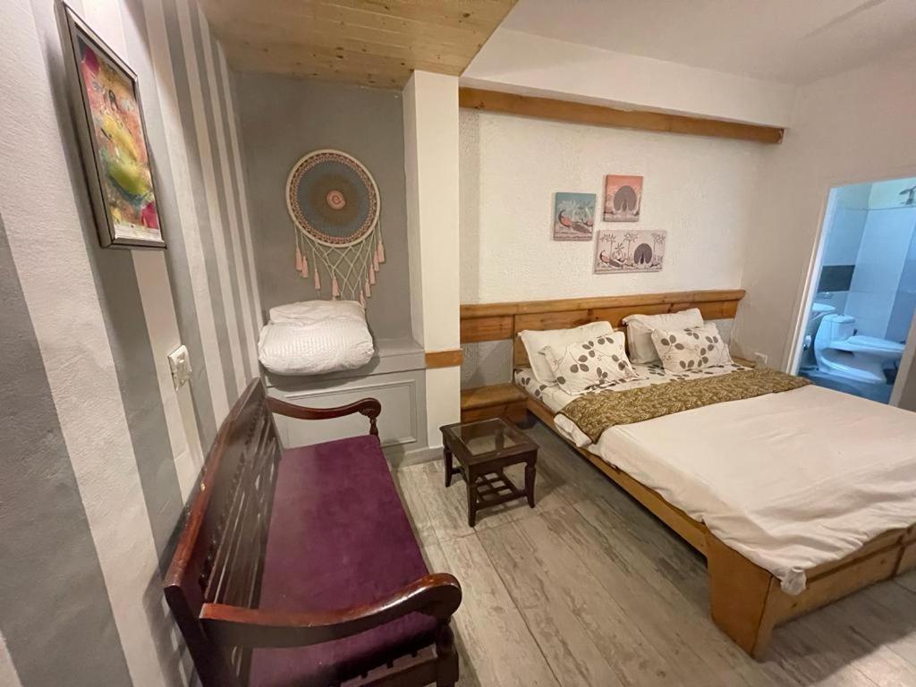 Sunrise Cottage Dagshai Exterior foto
